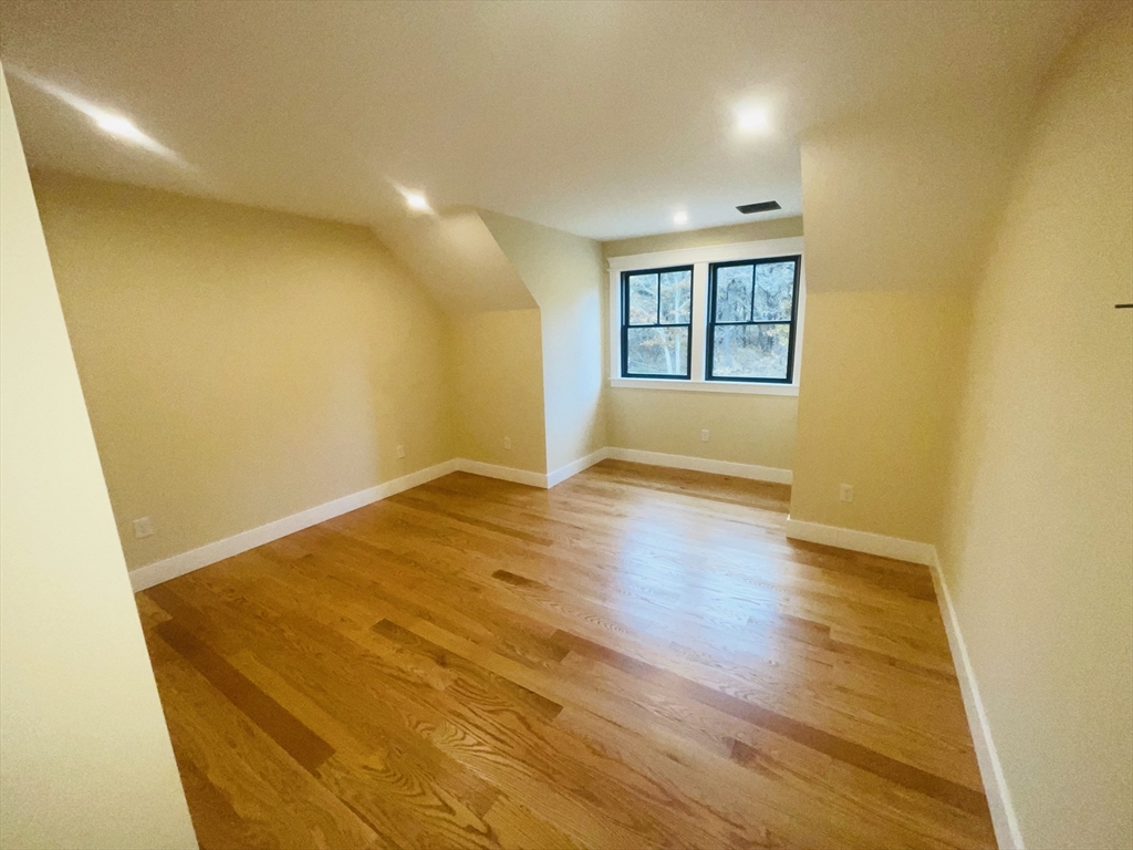 4 Resolution Road Truro, MA 02666 - Photo 26 of 39 a view of an empty room with wooden floor
