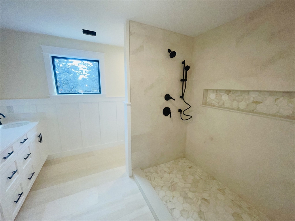 4 Resolution Road Truro, MA 02666 - Photo 34 of 39 a bathroom with a shower