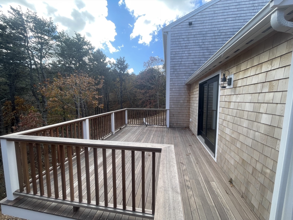 4 Resolution Road Truro, MA 02666 - Photo 4 of 39 a view of deck and wooden floor