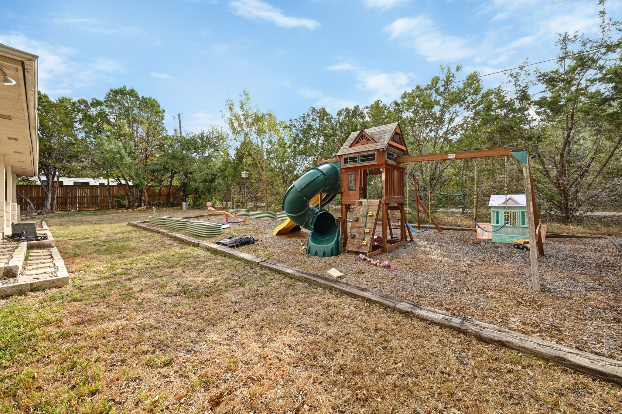 201 Comanche Camp Kyle, TX 78640 - Photo 29 of 37 a view of a basketball court