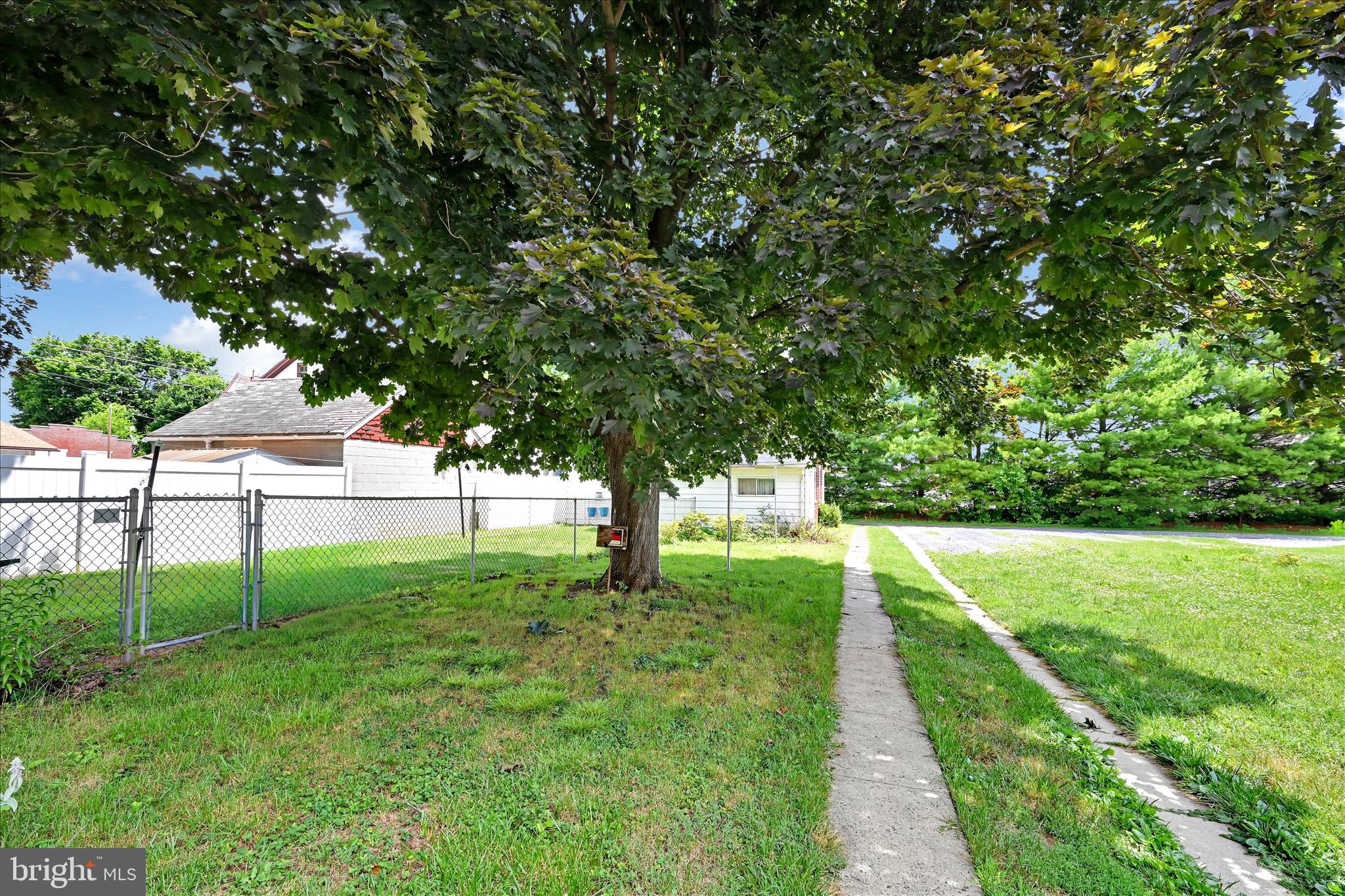 107 Woodrow Avenue Sinking Spring, PA 19608 - Photo 29 of 32 Exterior Back