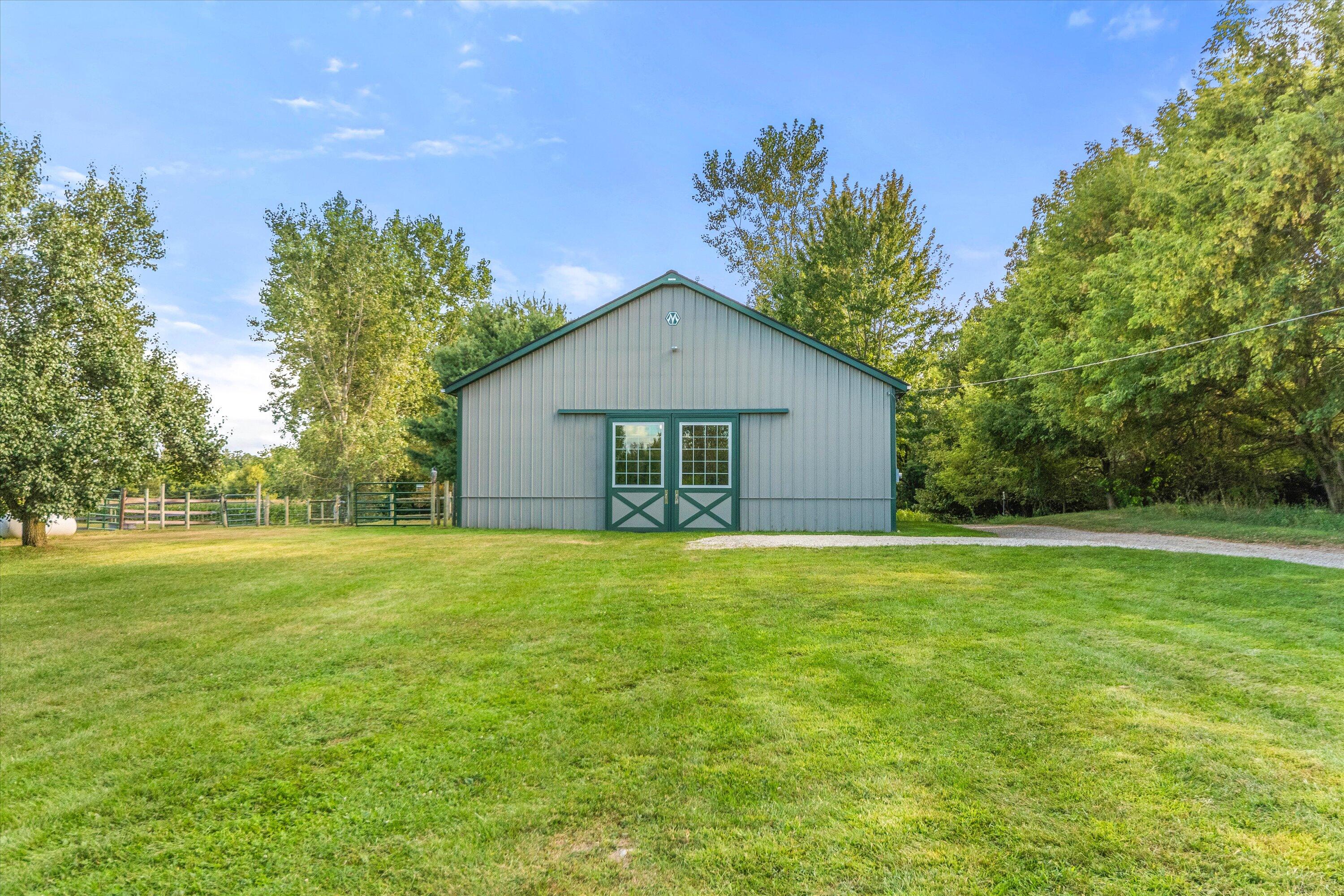 4641 East Allen Road Webberville, MI 48892 - Photo 48 of 67