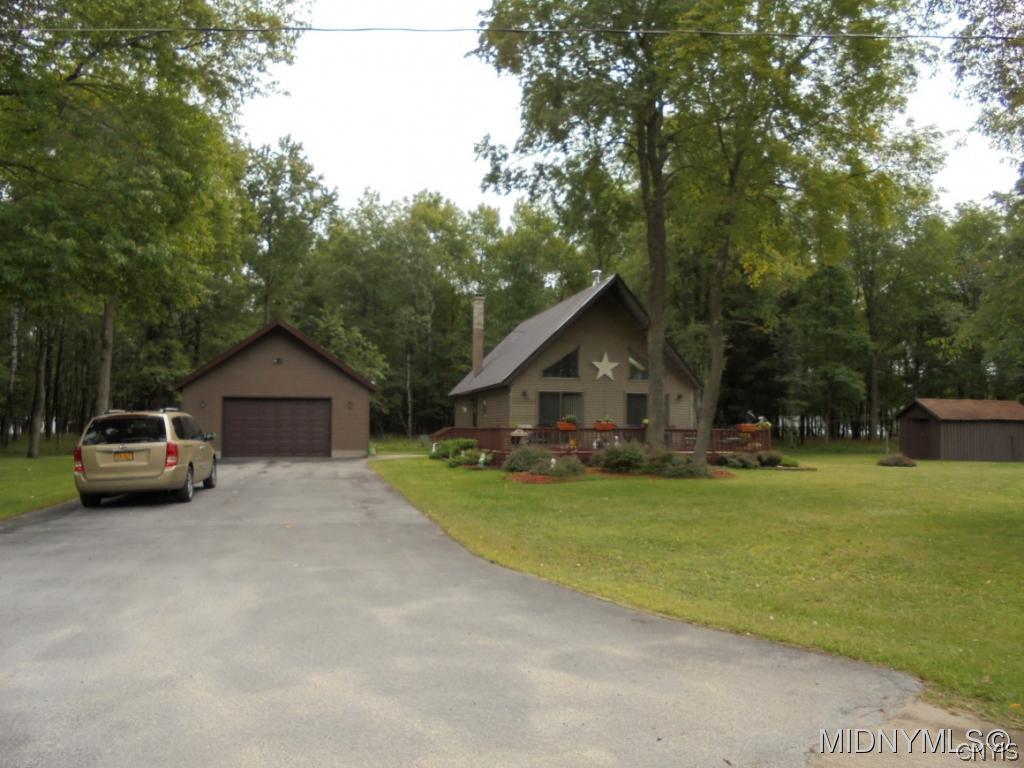 60 Hemlock Road Forestport, NY 13338 - Photo 1 of 1 Front of house