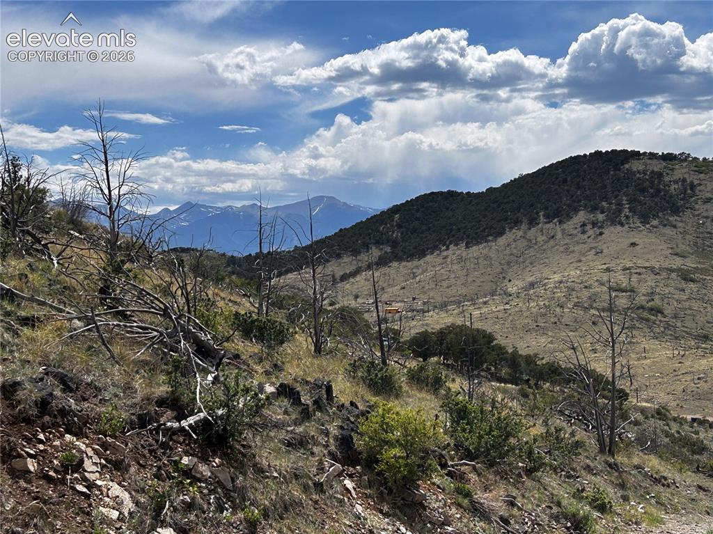 H Path Cotopaxi, CO 81223 - Photo 2 of 13 View of Sangre De Cristo range from top of lot looking southwest.