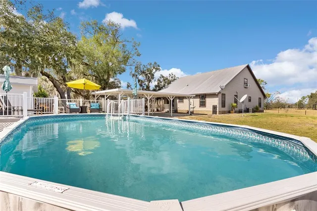 $1,250,000 | 17620 North Poyner Road, Polk City, FL 33868