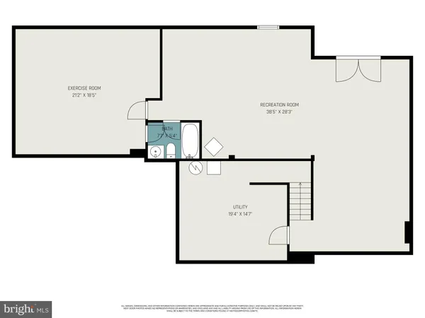 a picture of a room