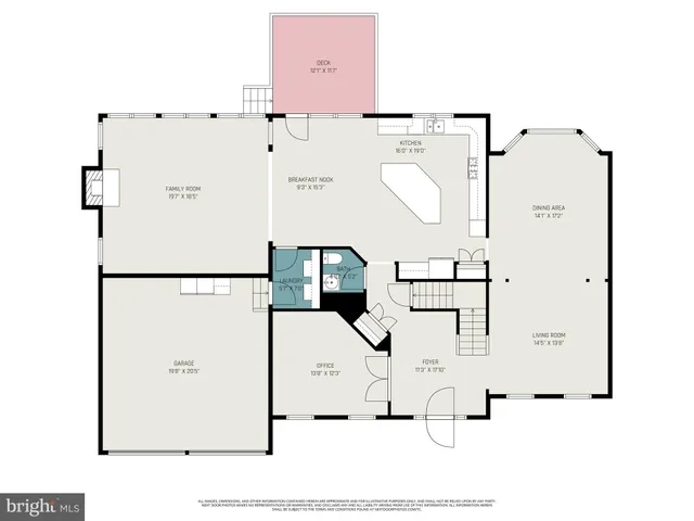 $799,999 | 3320 McCorkle Court, Triangle, VA 22172