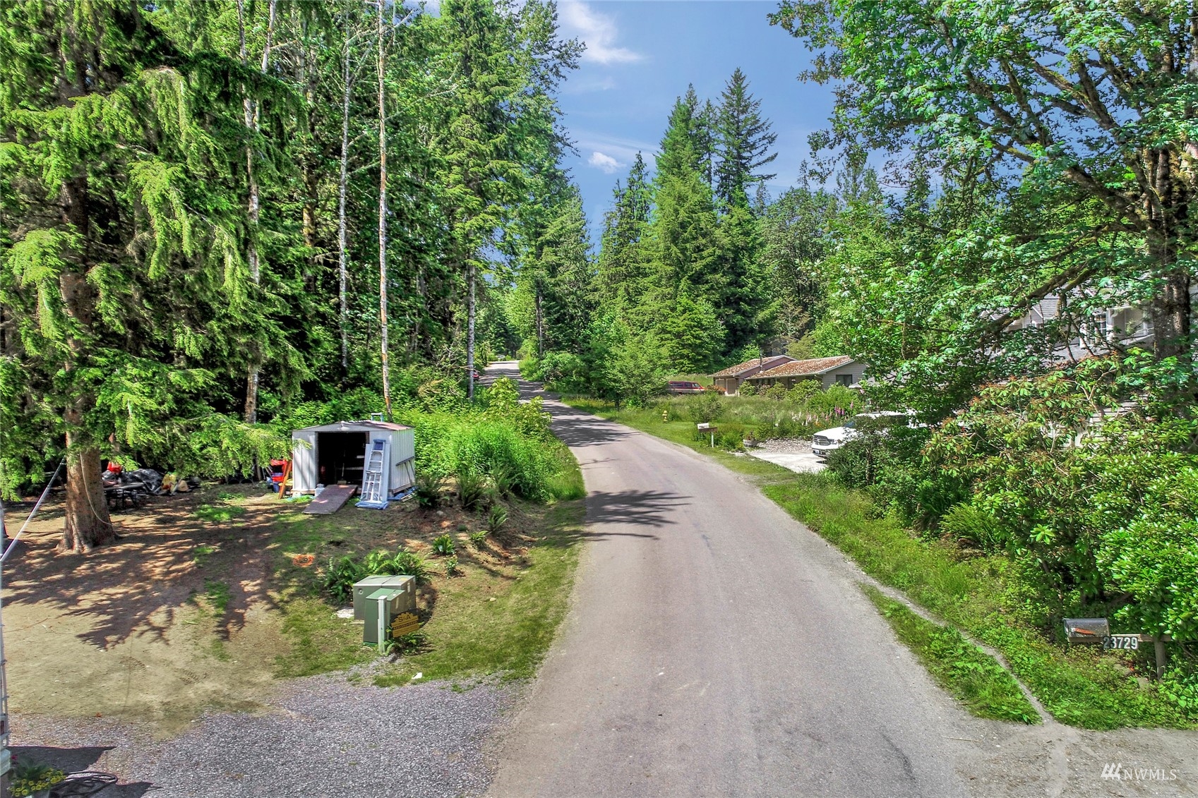 -xxxx Friar Creek Road Monroe, WA 98272 - Photo 1 of 13 a view of a back yard with green space