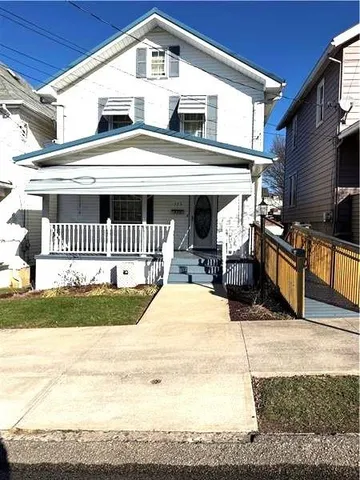 $128,500 | 123 East Coffee Street, Uniontown, PA 15401