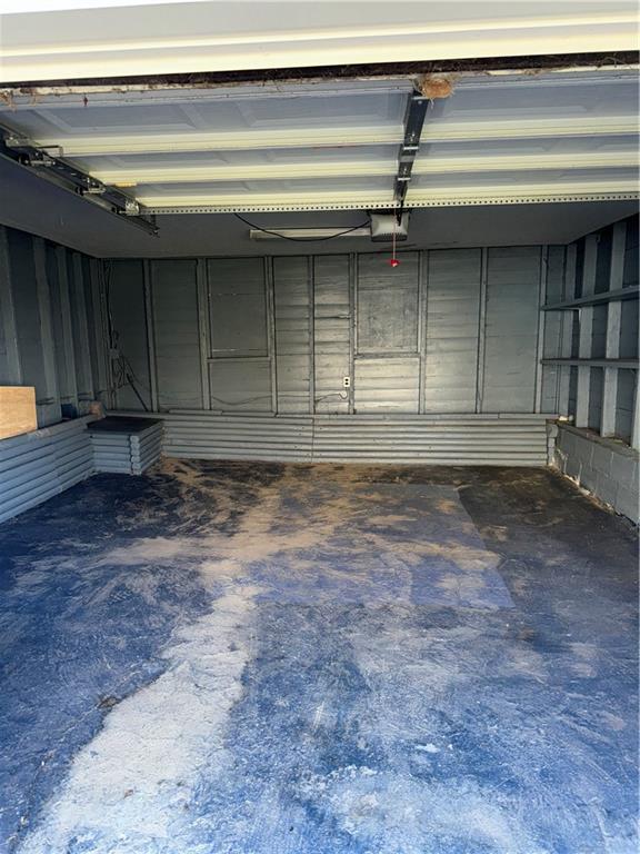 123 East Coffee Street Uniontown, PA 15401 - Photo 32 of 32 Nice dry secure garage.