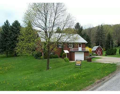 314 Sportsmen Road Hunker, PA 15639 - Photo 1 of 6 Exterior Front.