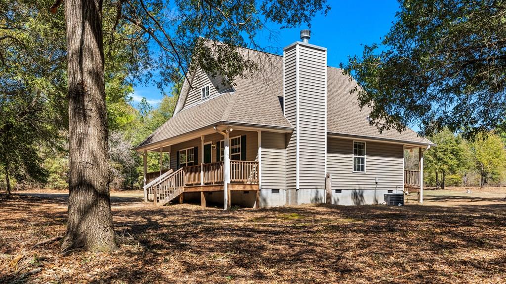 497 George Cannon Road Box Springs, GA 31801 - Photo 1 of 35 Main View