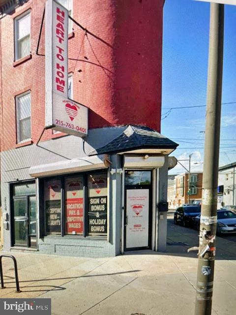 2154 Ridge Avenue, Unit 3 Philadelphia, PA 19121 - Photo 2 of 27 a view of a building with sitting area