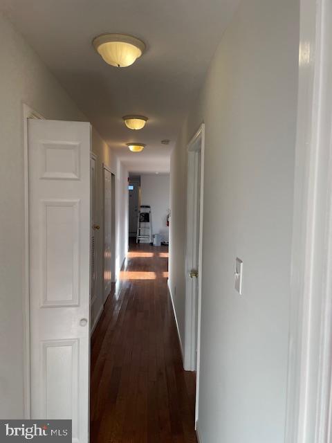 2154 Ridge Avenue, Unit 3 Philadelphia, PA 19121 - Photo 23 of 27 a view of a hallway with a livingroom and furniture