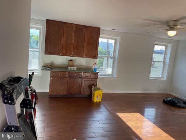 2154 Ridge Avenue, Unit 3 Philadelphia, PA 19121 - Photo 4 of 27 a kitchen with a sink cabinets and wooden floor