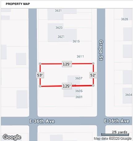 3607 Grape Street Denver, CO 80207 - Photo 2 of 9