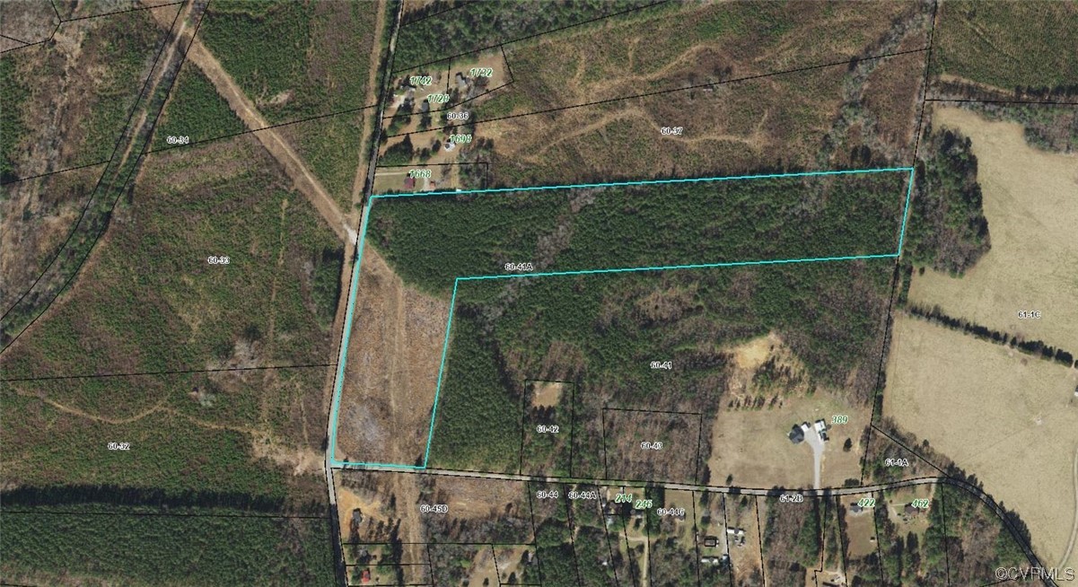 0 Grandy Road Brodnax, VA 23920 - Photo 8 of 9