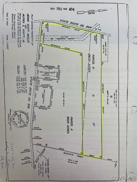 0 Grandy Road Brodnax, VA 23920 - Photo 9 of 9