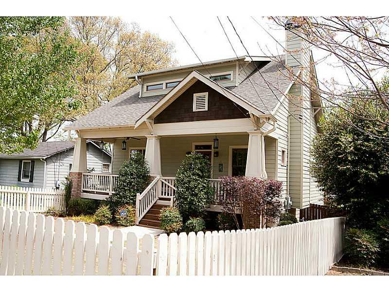1518 Park Road Southeast Atlanta, GA 30315 - Photo 1 of 1 Exterior Front. Amazing 4 Bedroom, 3 Bath home