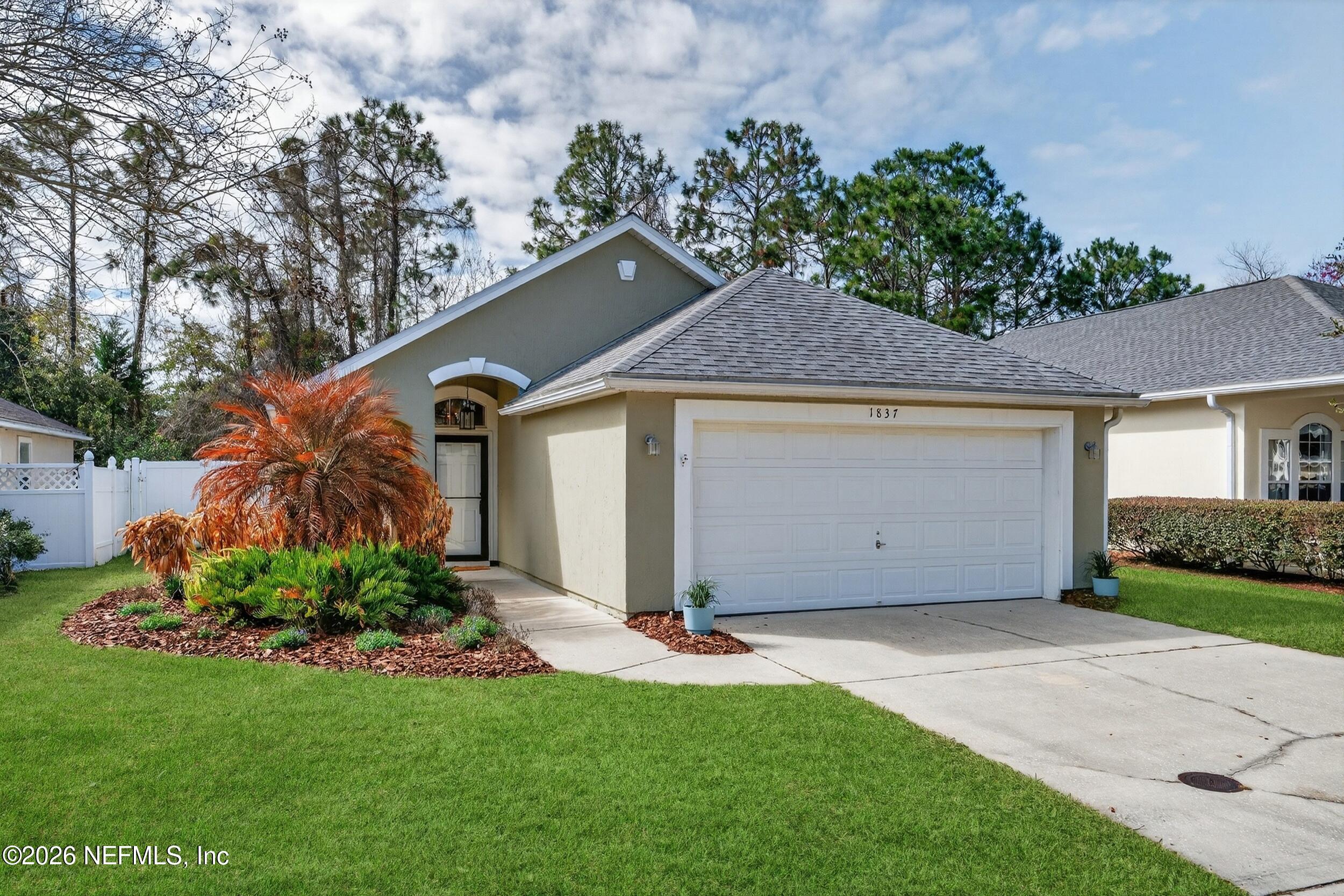 1837 Keswick Road St. Augustine, FL 32084 - Photo 2 of 52 Exterior Front
