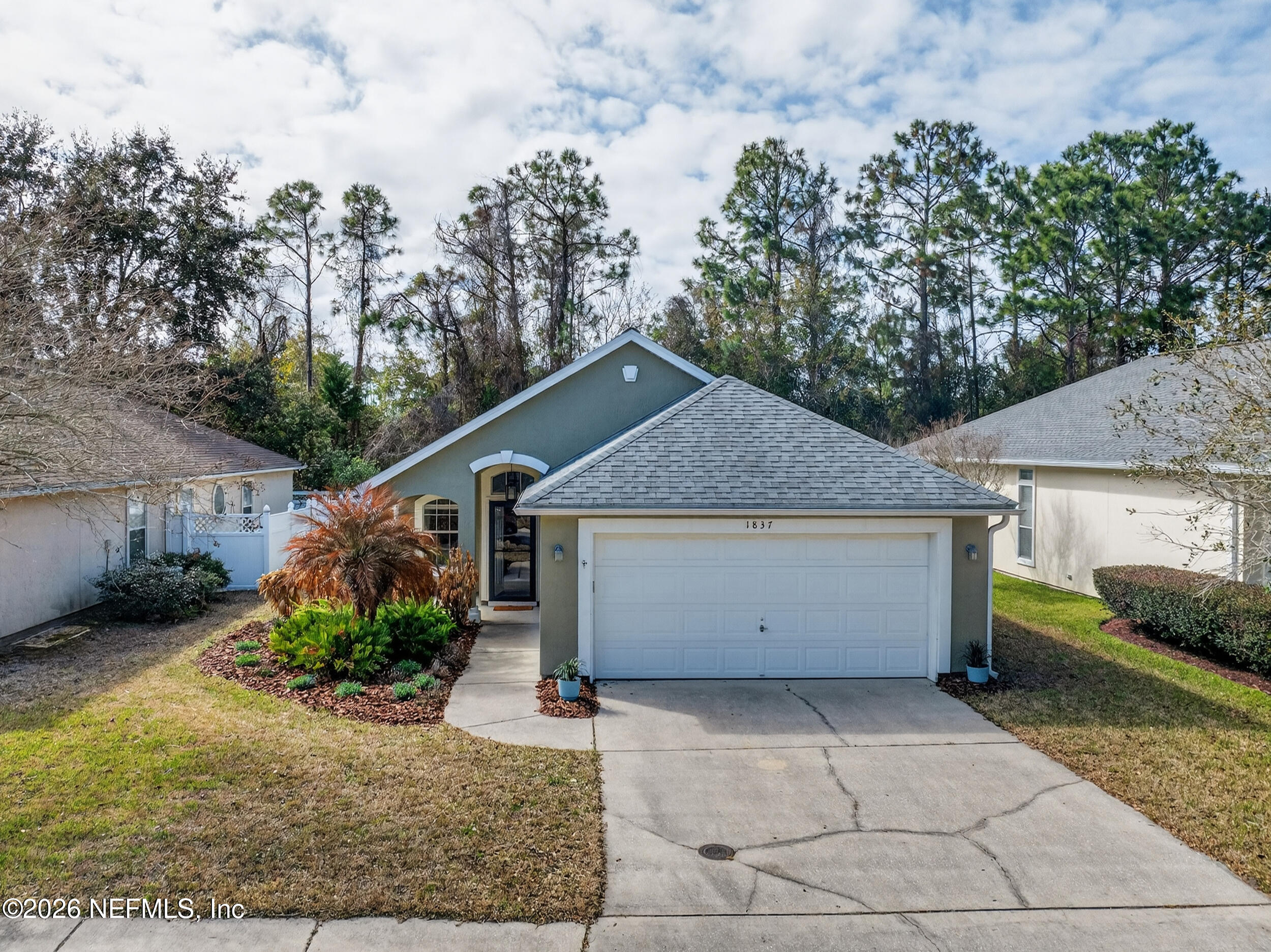 1837 Keswick Road St. Augustine, FL 32084 - Photo 35 of 52 Exterior Front