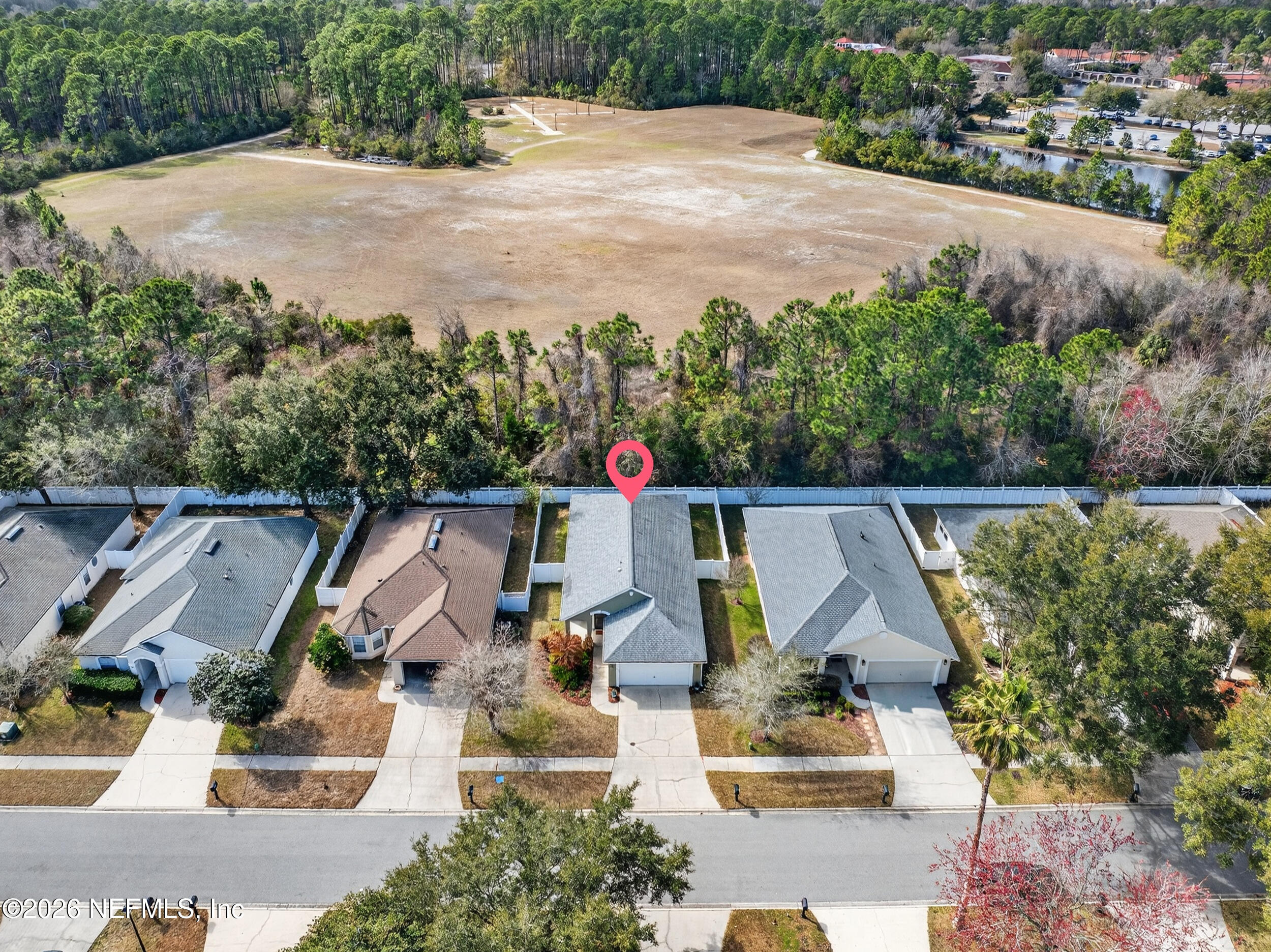 1837 Keswick Road St. Augustine, FL 32084 - Photo 40 of 52 Aerial