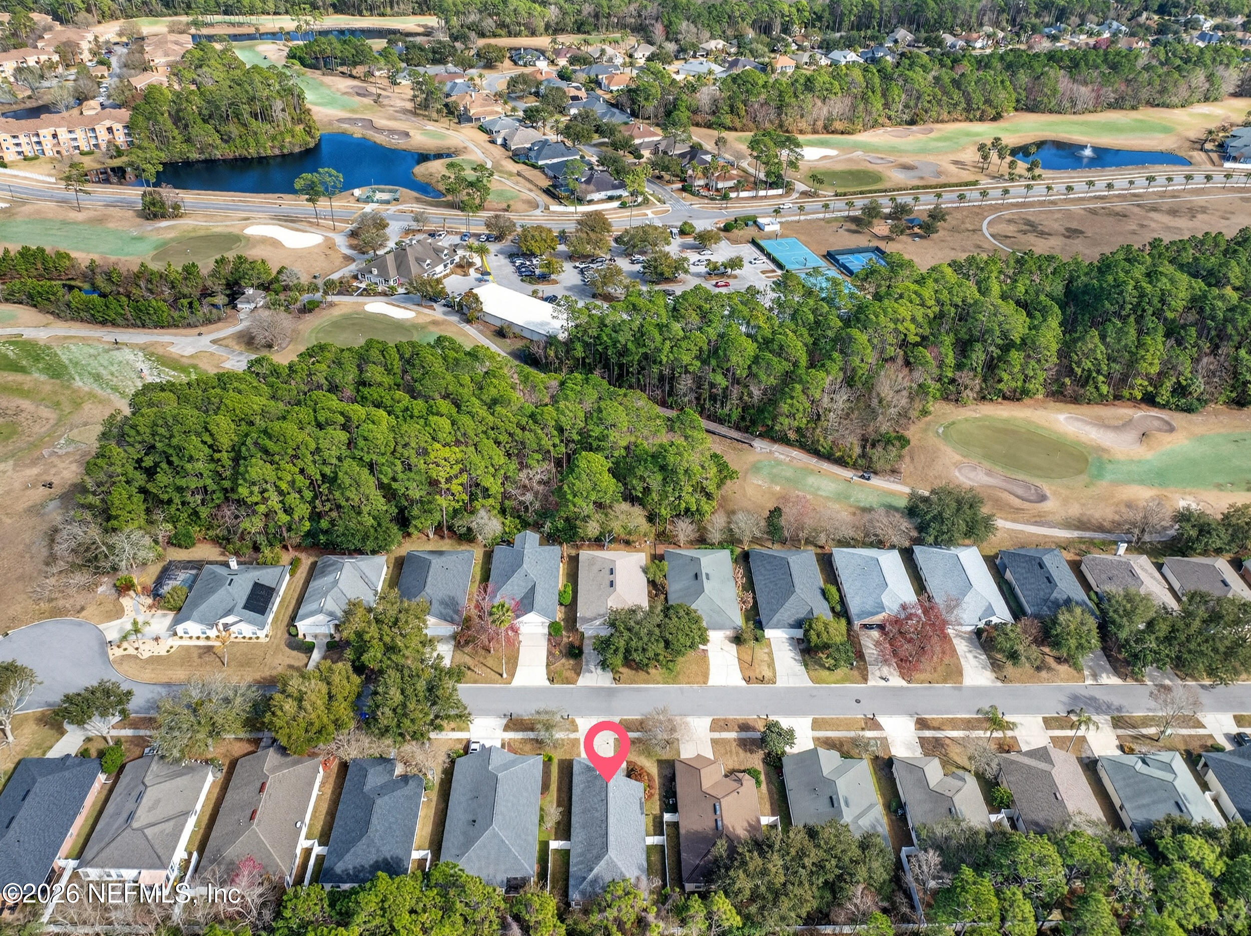 1837 Keswick Road St. Augustine, FL 32084 - Photo 41 of 52 Aerial