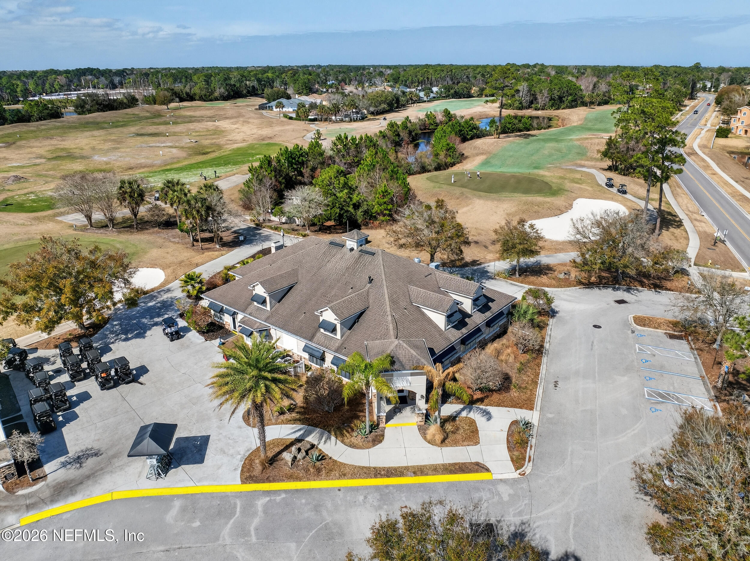 1837 Keswick Road St. Augustine, FL 32084 - Photo 44 of 52 Clubhouse