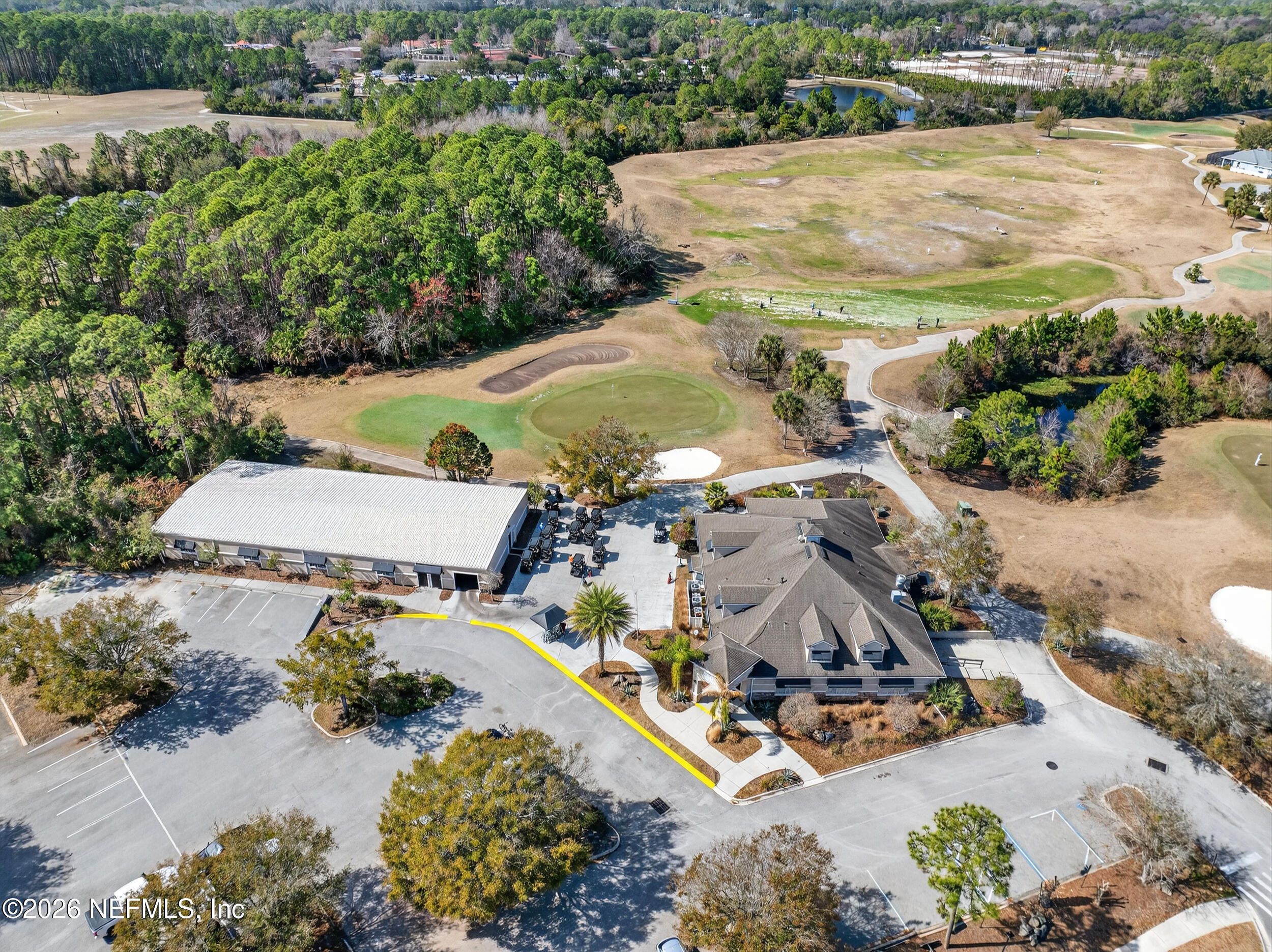 1837 Keswick Road St. Augustine, FL 32084 - Photo 46 of 52 Clubhouse