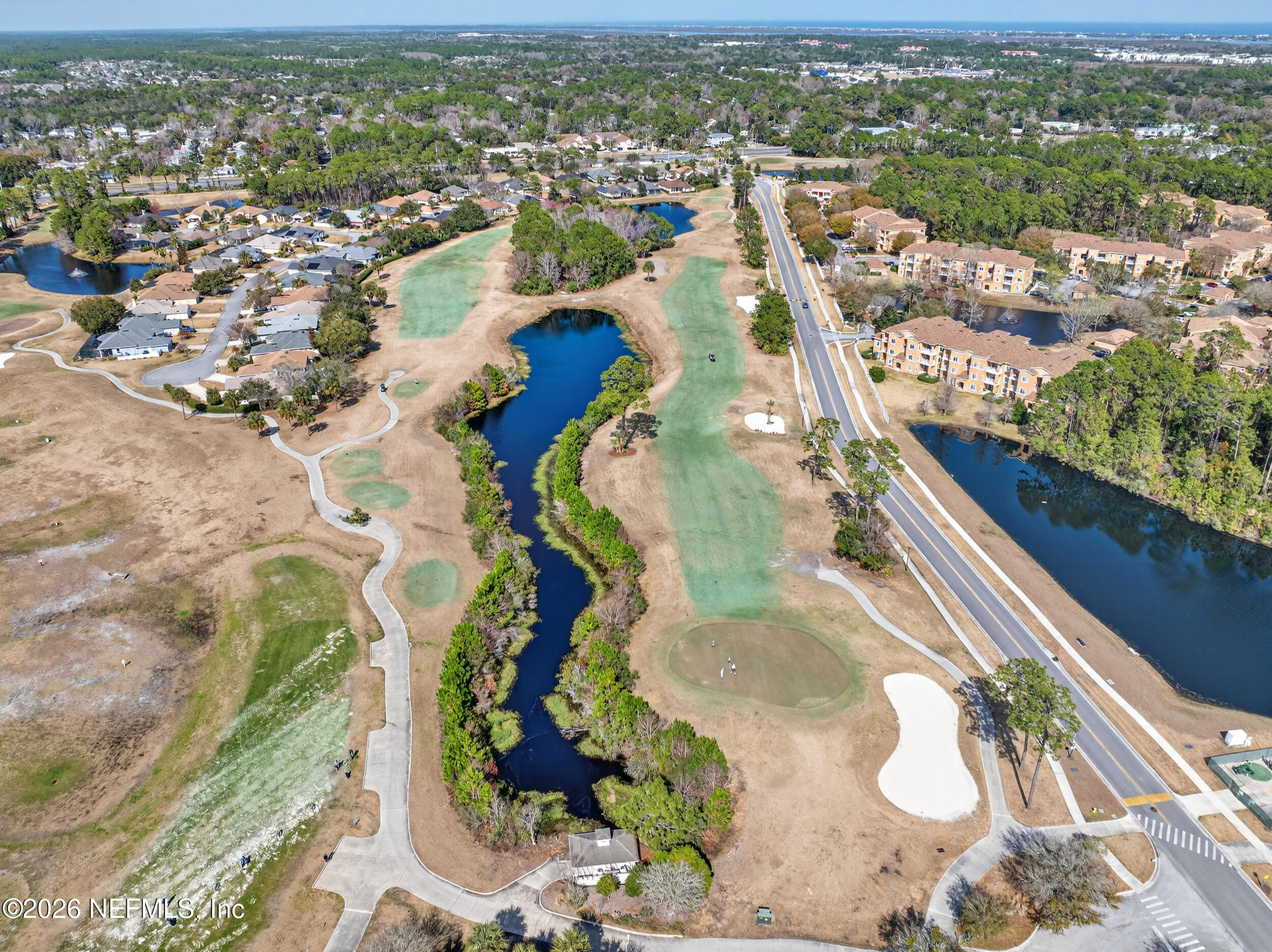 1837 Keswick Road St. Augustine, FL 32084 - Photo 47 of 52 Golf Course