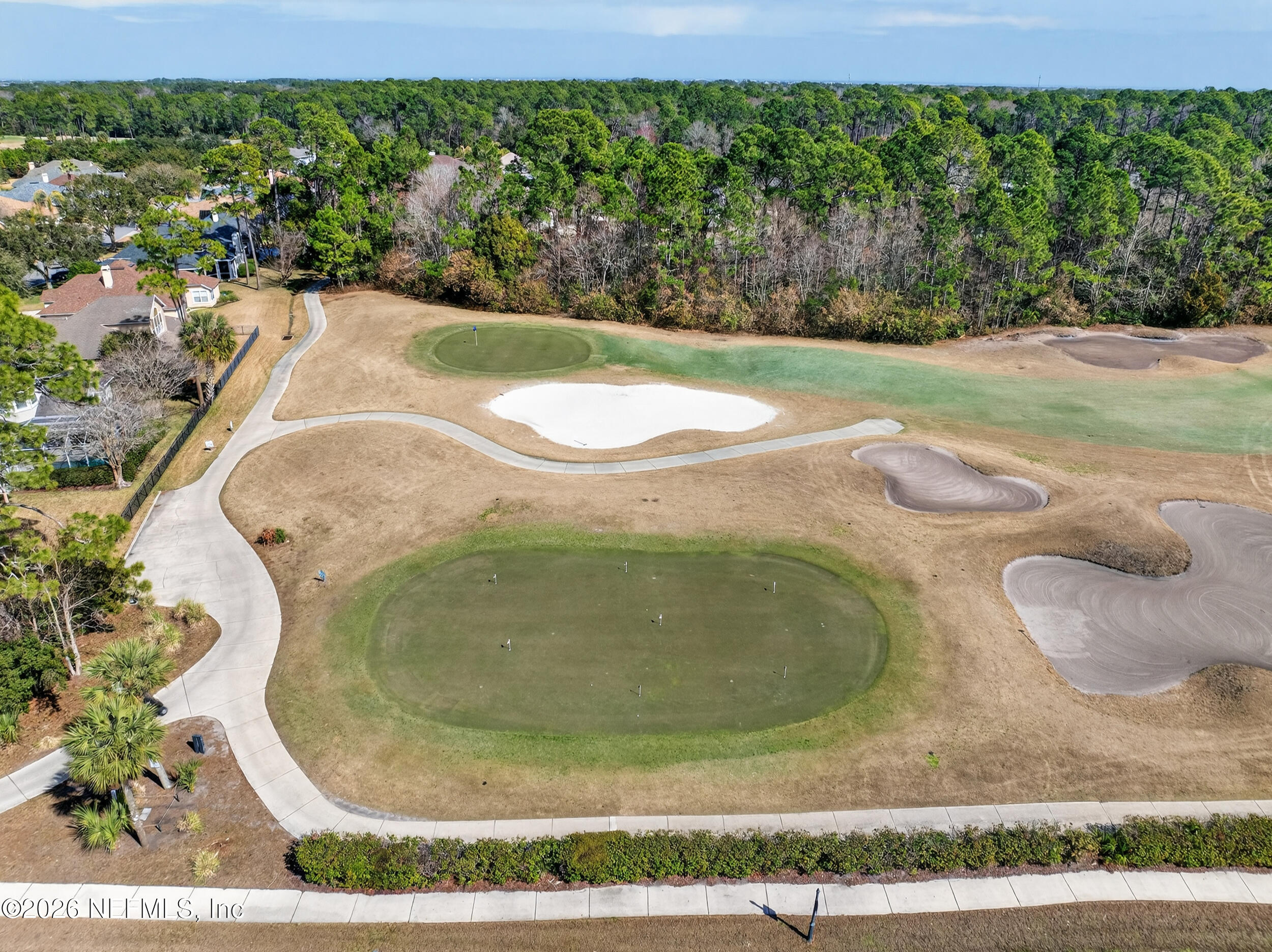 1837 Keswick Road St. Augustine, FL 32084 - Photo 49 of 52 Golf Course