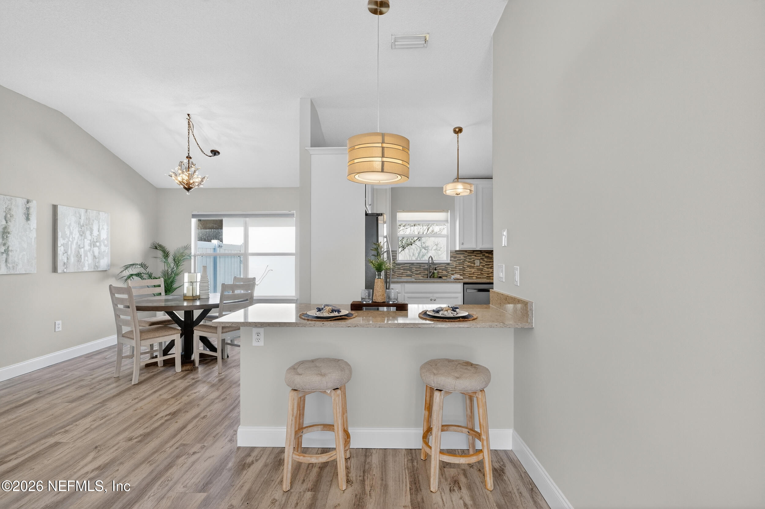 1837 Keswick Road St. Augustine, FL 32084 - Photo 5 of 52 Open Concept