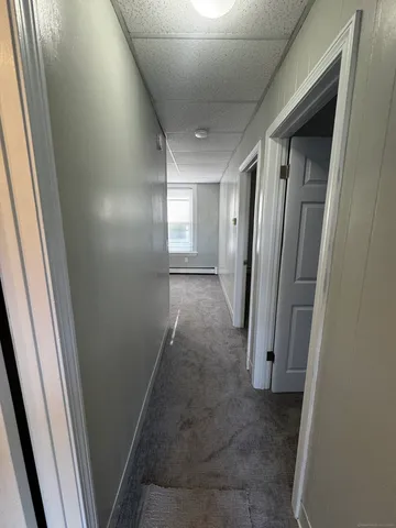 a view of hallway