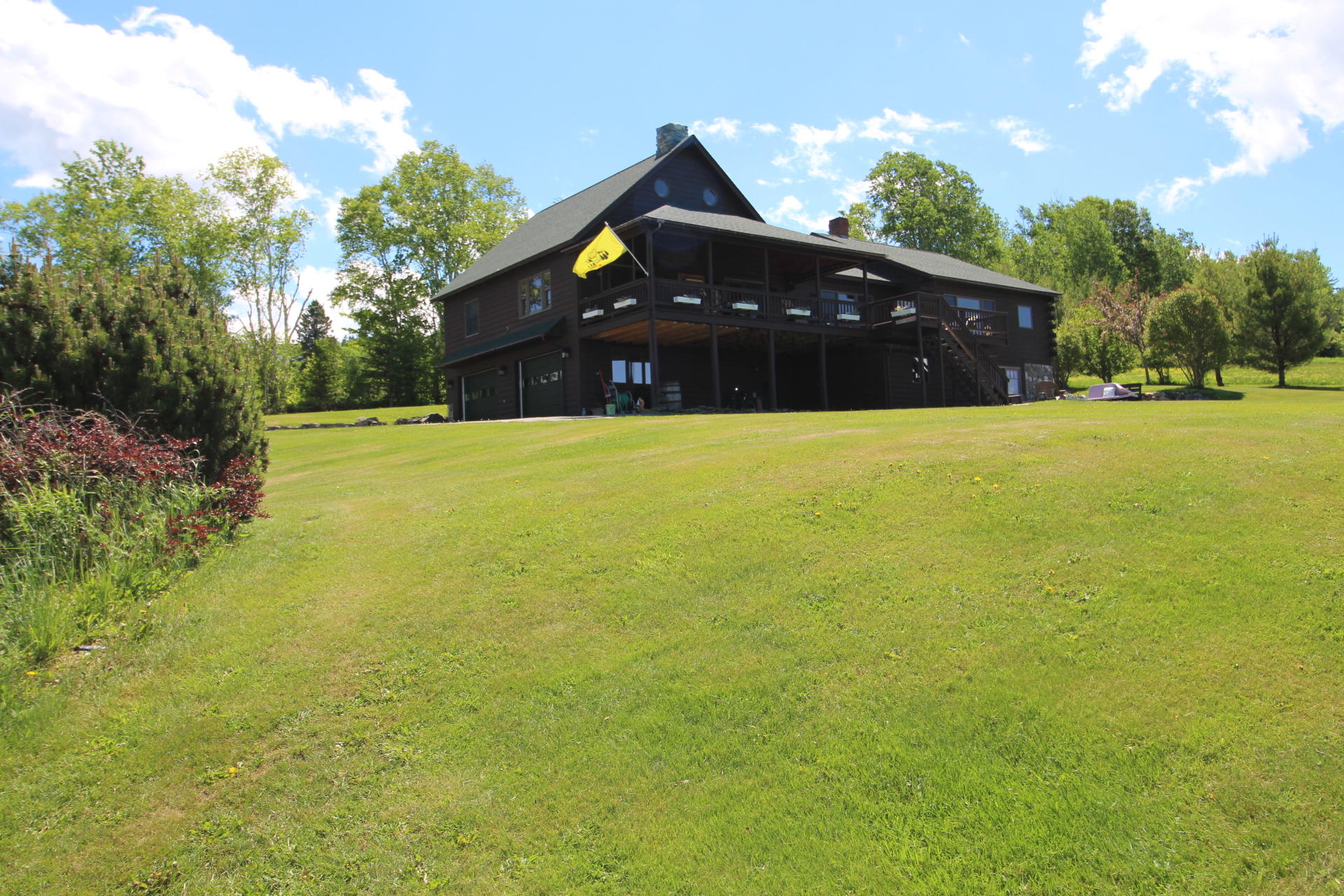 43 Overlook Road Rangeley, ME 04970 - Photo 1 of 57 Front