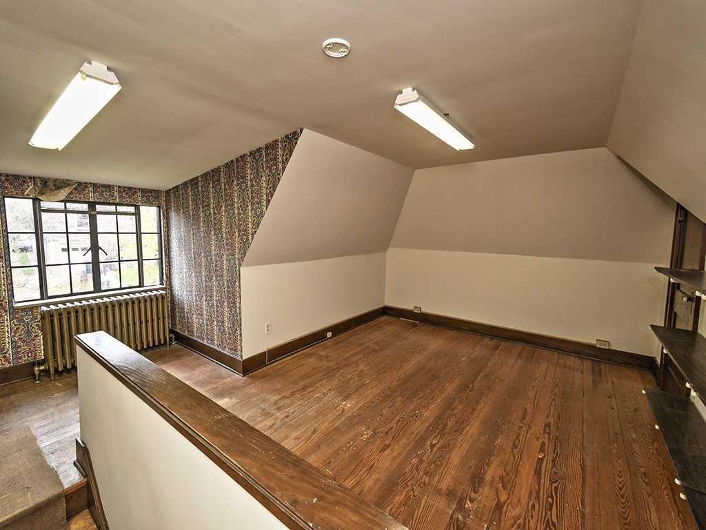 627 Beverly Road Mt. Lebanon, PA 15243 - Photo 14 of 21 Third Floor offers a Fourth Bedroom/Multipurpose Room. Full Bath Potential and Two Large Walk In Closets. One Cedar Lined.
