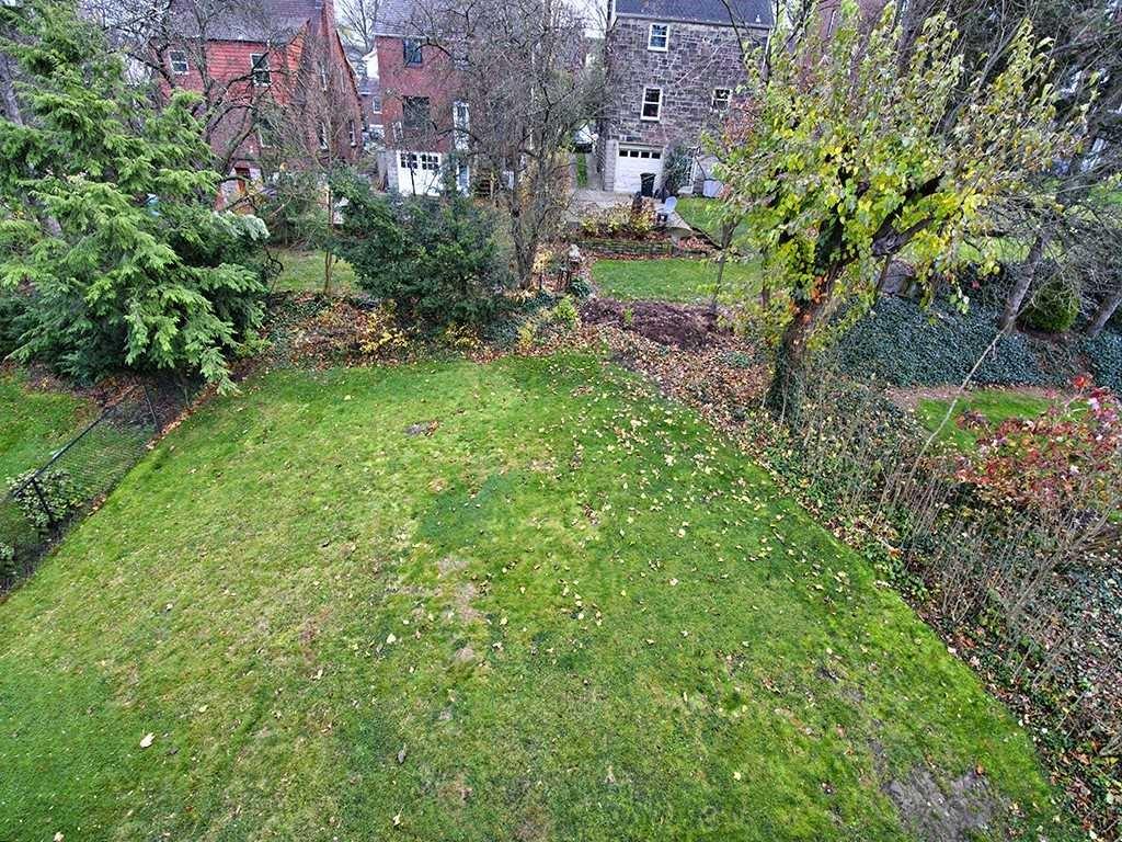 627 Beverly Road Mt. Lebanon, PA 15243 - Photo 21 of 21 Rear Yard View 2.