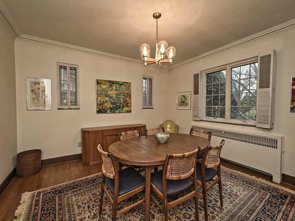 627 Beverly Road Mt. Lebanon, PA 15243 - Photo 6 of 21 Dining Room View 2.