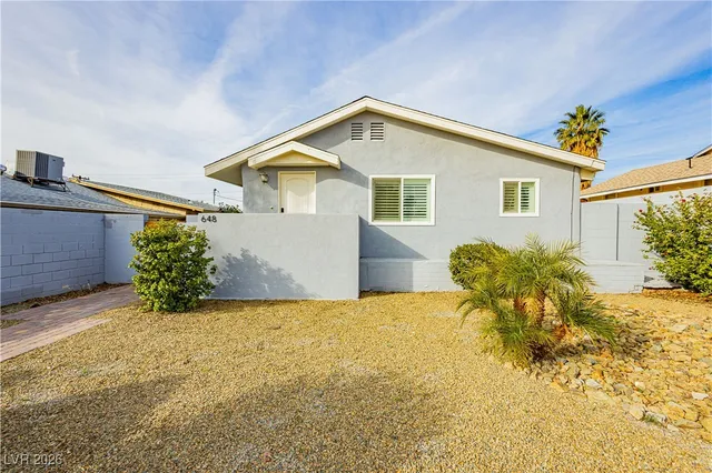 $479,900 | 648 Avenue C, Boulder City, NV 89005