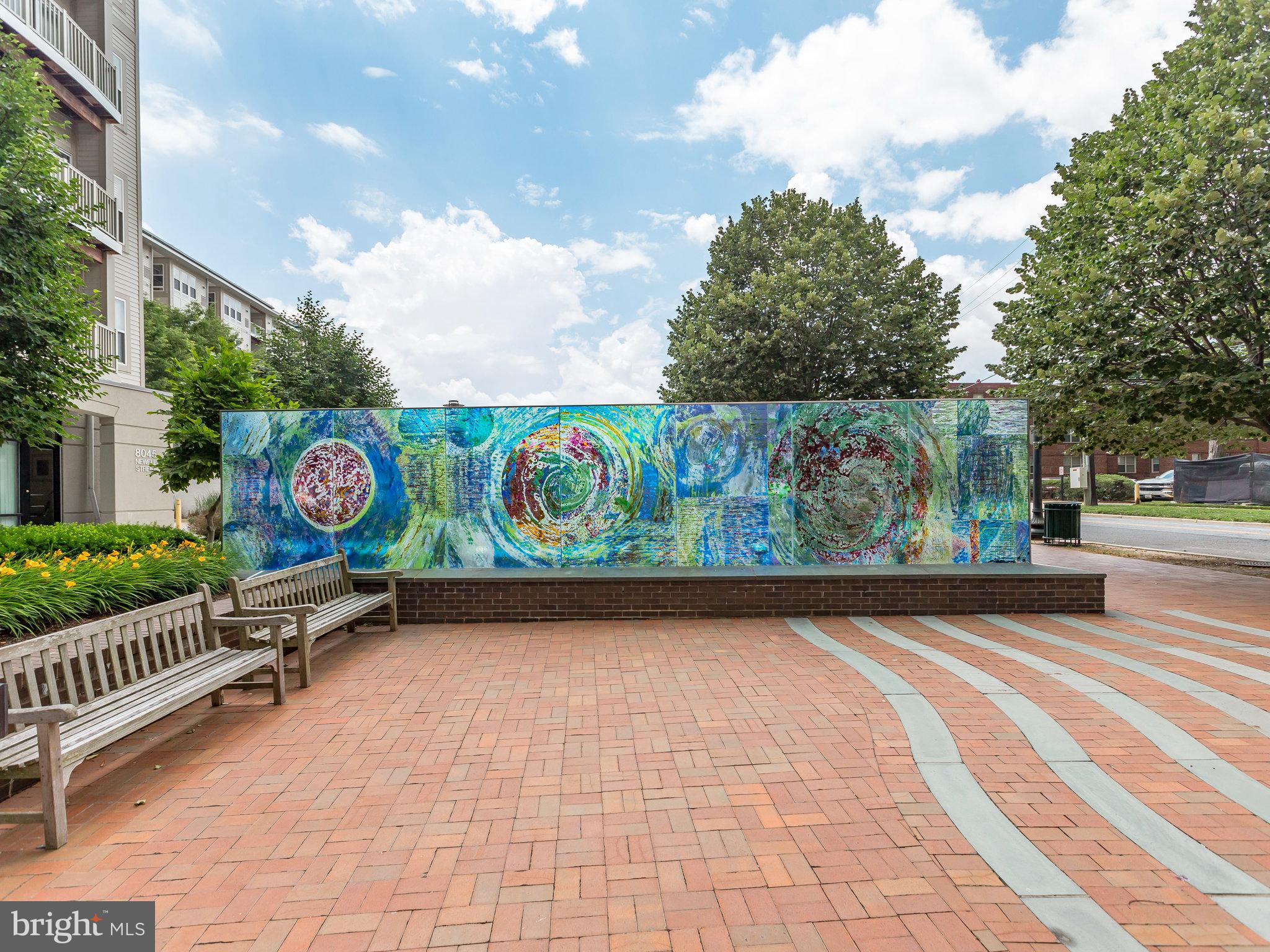 8045 Newell Street, Unit 113 Silver Spring, MD 20910 - Photo 4 of 34