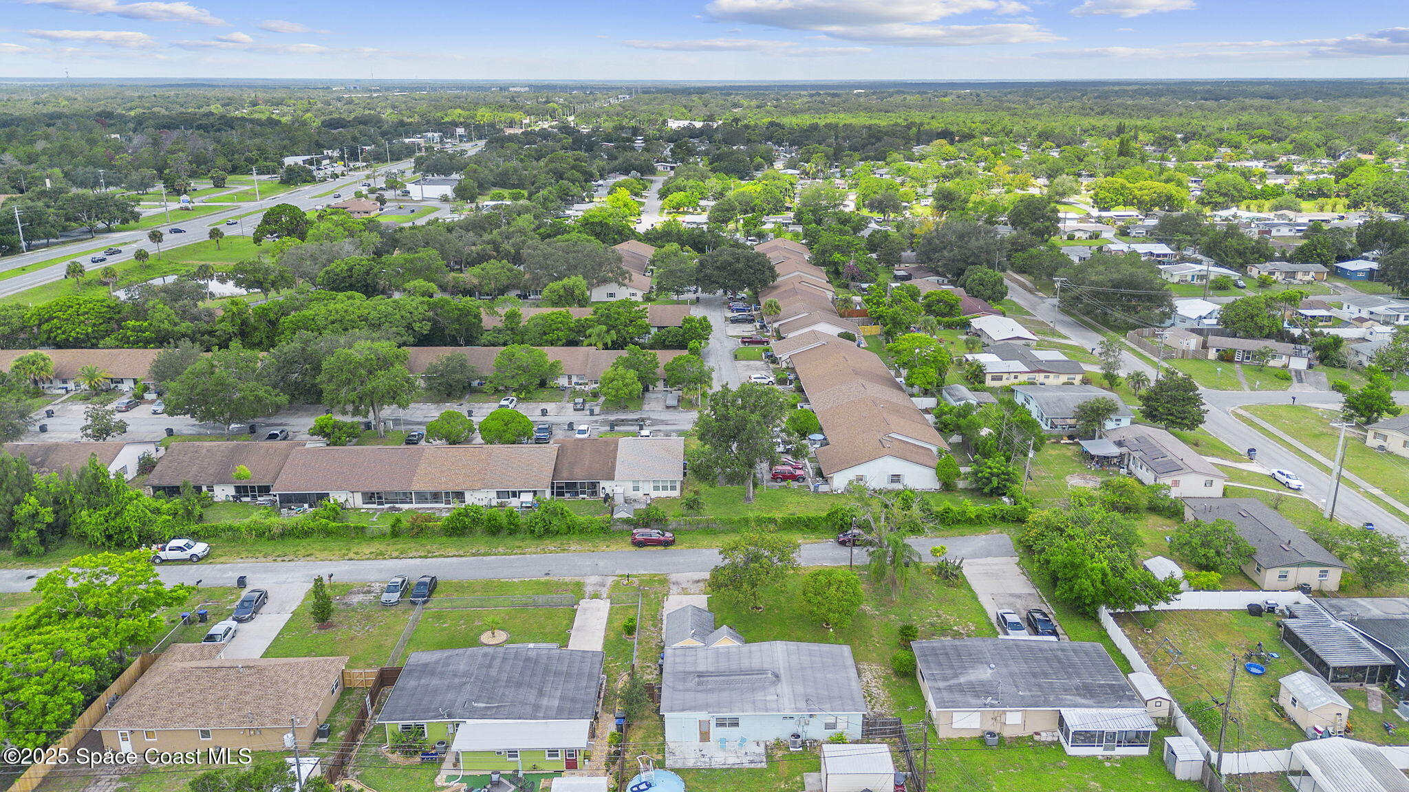 4535 Moon Road Titusville, FL 32780 - Photo 33 of 37 a view of a city