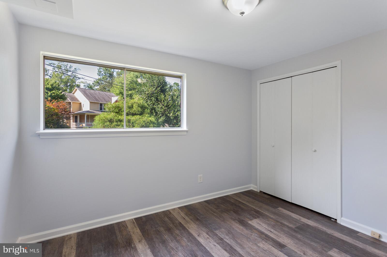 4132 Roberts Road Fairfax, VA 22030 - Photo 11 of 32 Lower Level: Bedroom 4