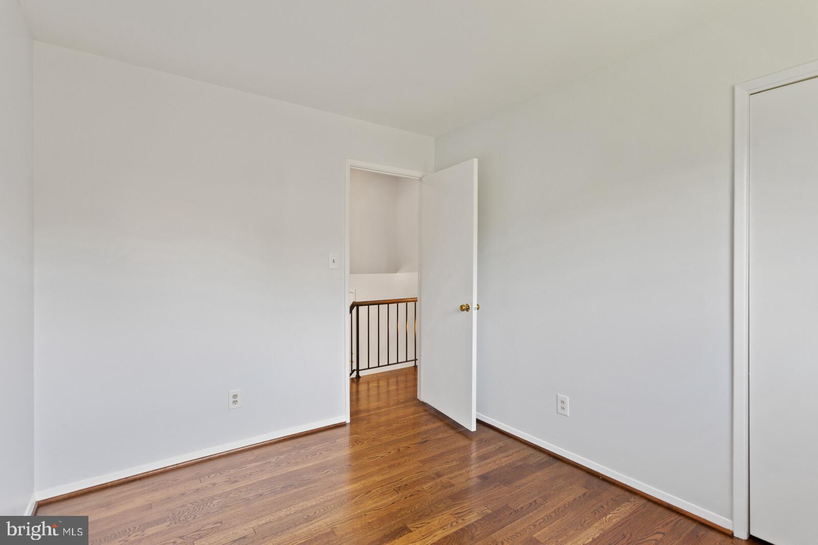 4132 Roberts Road Fairfax, VA 22030 - Photo 18 of 32 Upper Level: Bedroom 2