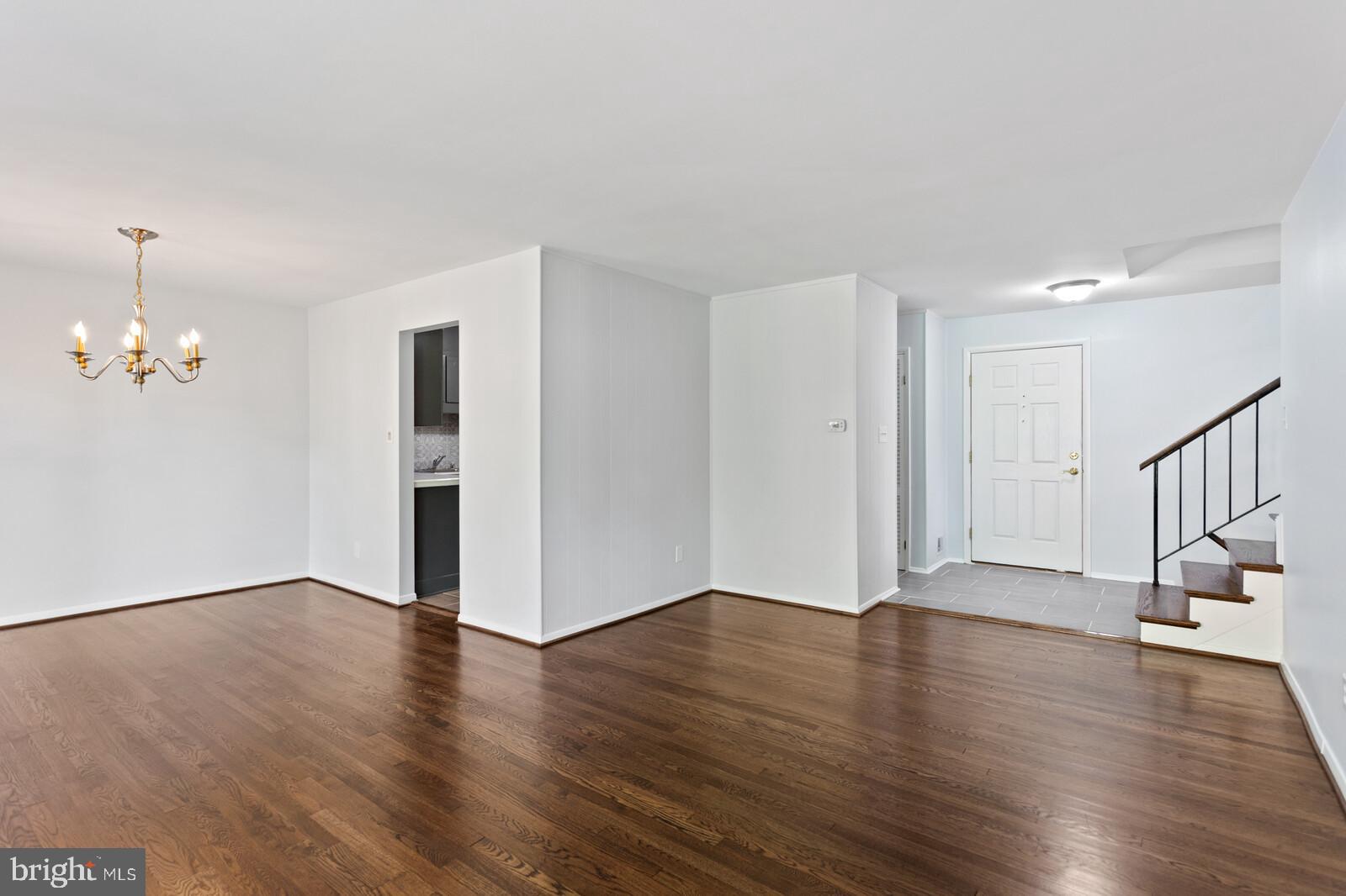 Living Room-Dining Room