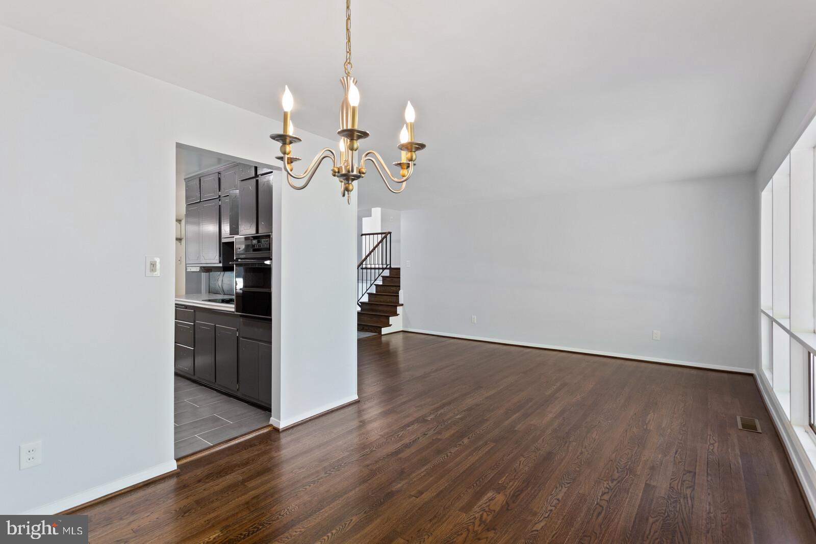 Dining Room-Living Room