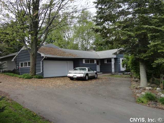3164 Franklin Street Road Sennett, NY 13021 - Photo 1 of 1 Exterior Front