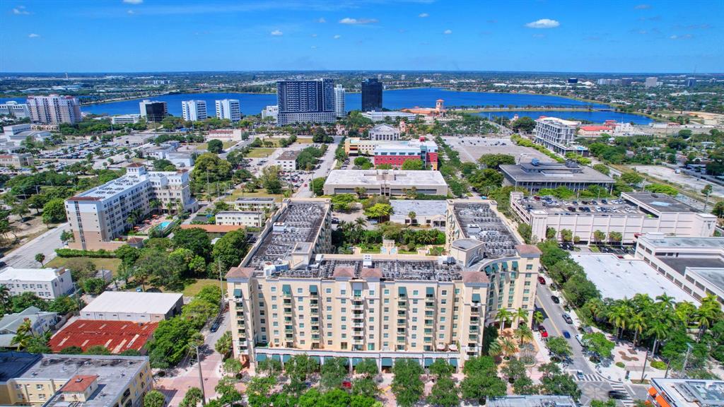 610 Clematis Street, Unit 412 West Palm Beach, FL 33401 - Photo 43 of 52 a view of city