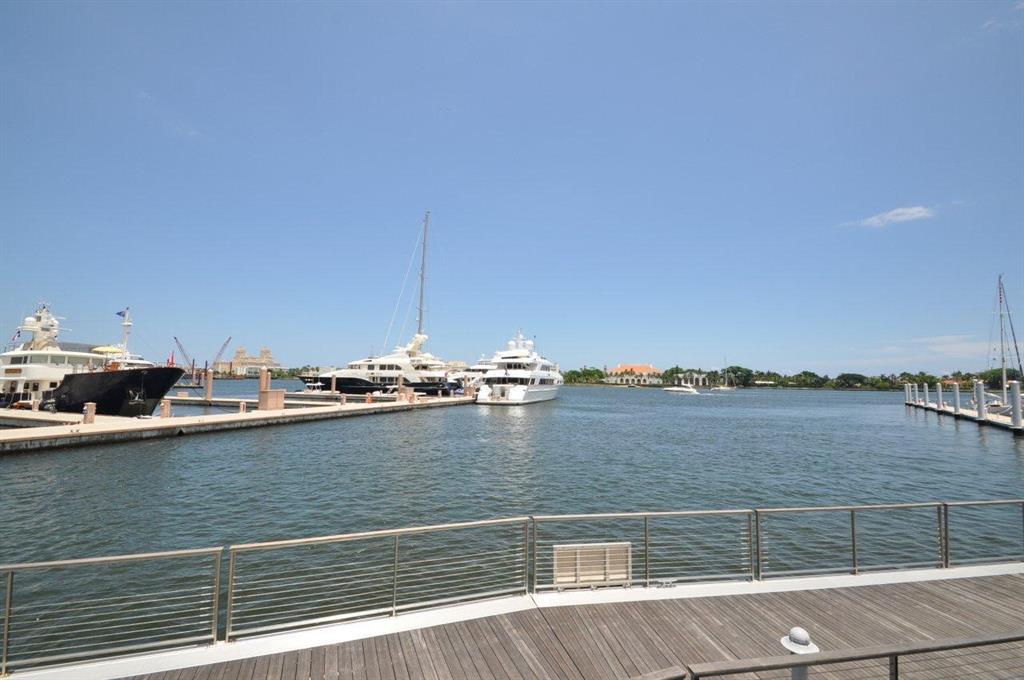 610 Clematis Street, Unit 412 West Palm Beach, FL 33401 - Photo 47 of 52 a view of a ocean with beach
