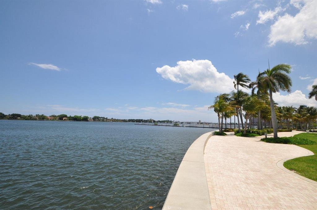 610 Clematis Street, Unit 412 West Palm Beach, FL 33401 - Photo 49 of 52 a view of a lake
