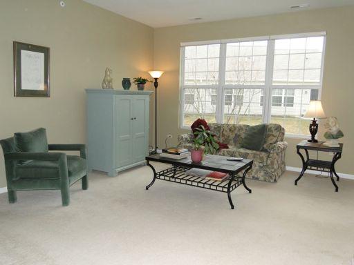 13671 Hemlock Road Huntley, IL 60142 - Photo 8 of 11 a living room with furniture and a window