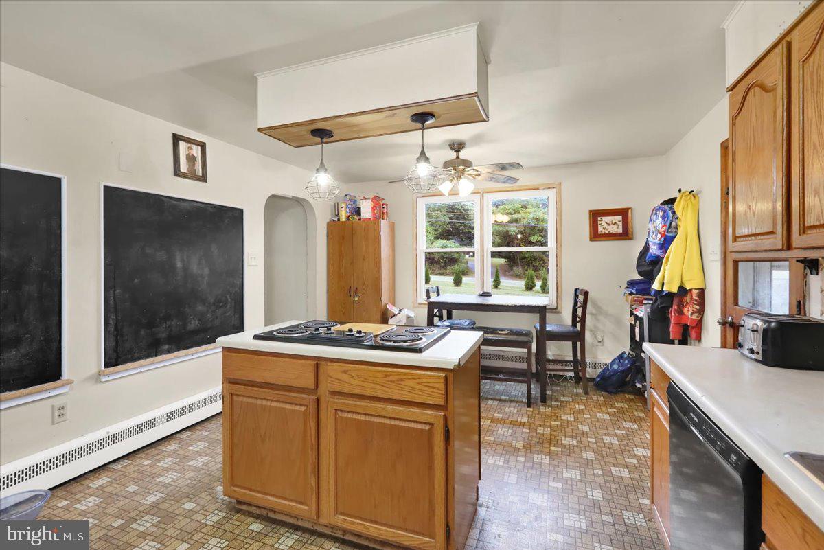 1135 Elverson Road Morgantown, PA 19543 - Photo 6 of 26 Dining Area in Kitchen
